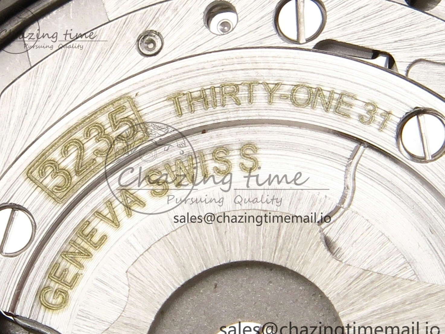 0208 DateJust 41 126331 EWEF Best Edition RG Diamonds Dial on SS RG Jubilee Bracelet A UrbanChic 999